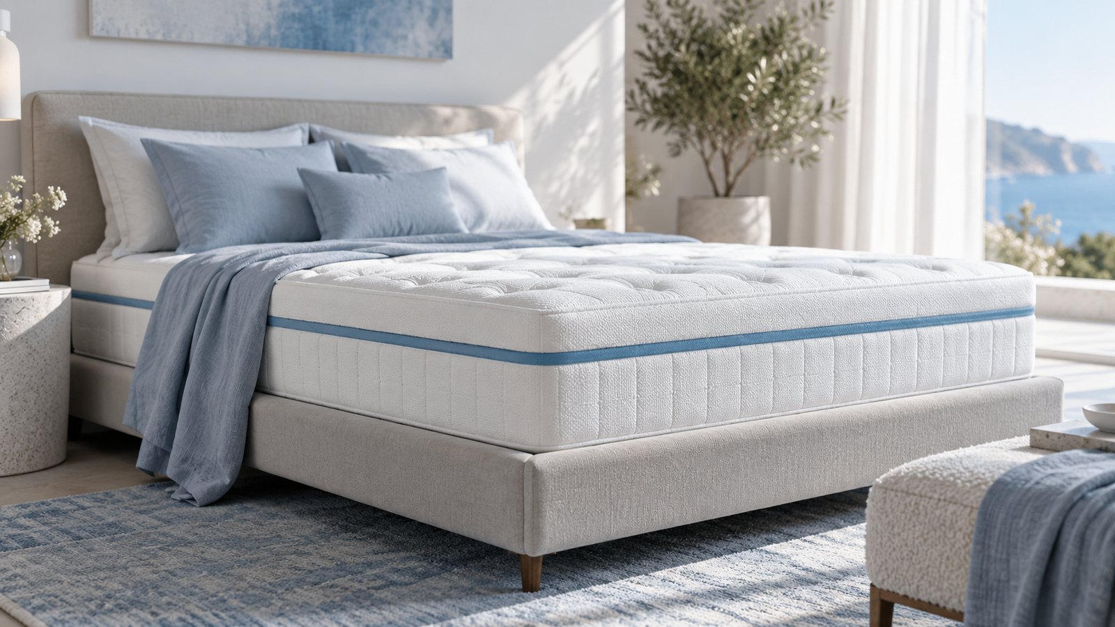 Materac ortopedyczny na ból pleców i karku Materac ortopedyczny na ból pleców i karku
