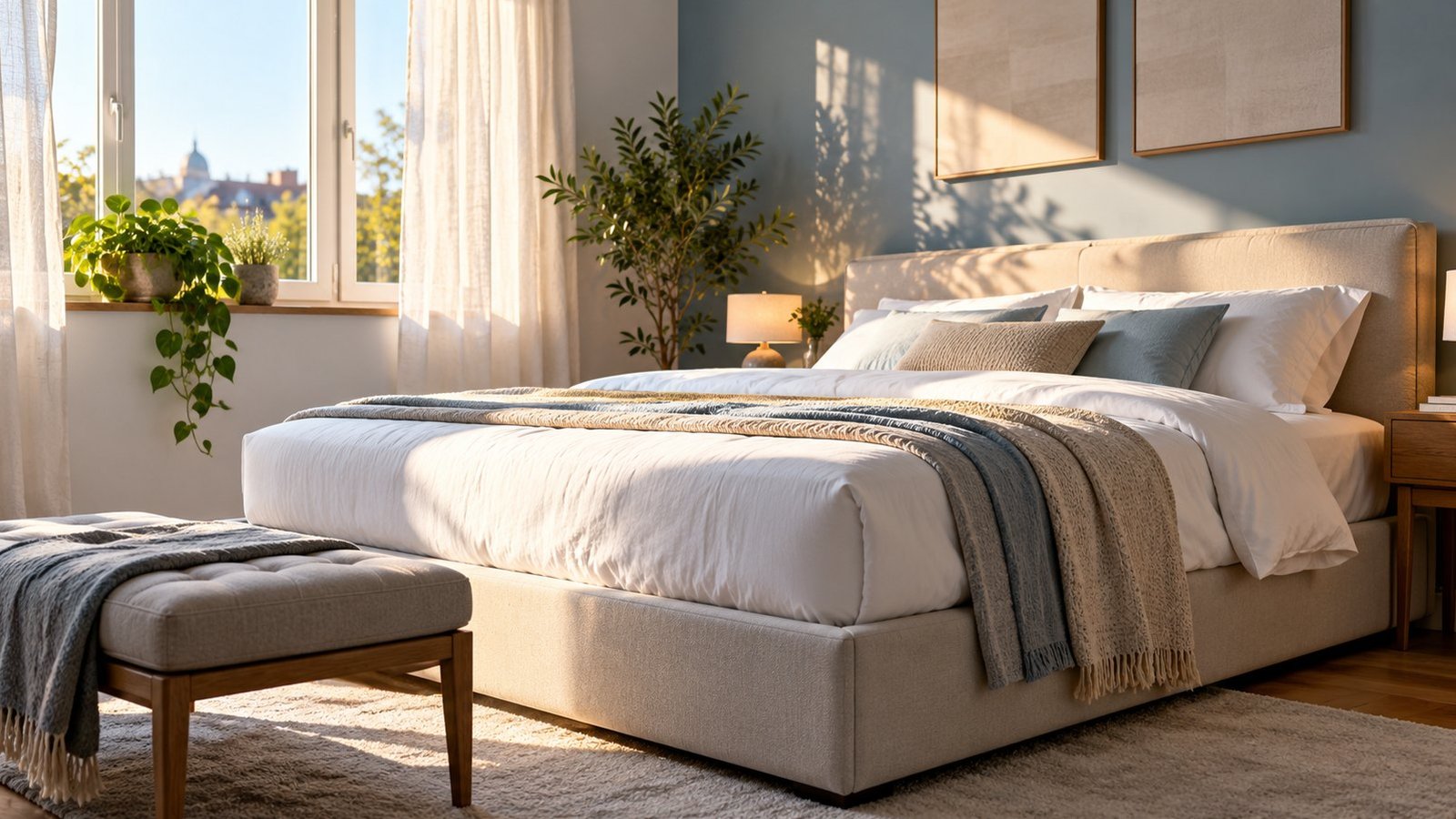 Humidade no quarto: como proteger o teu sono e o teu colchão Humidade no quarto: como proteger o teu sono e o teu colchão