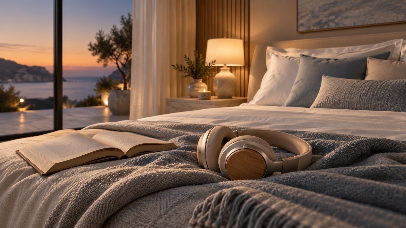 Música e sono: que sons ajudam a dormir melhor