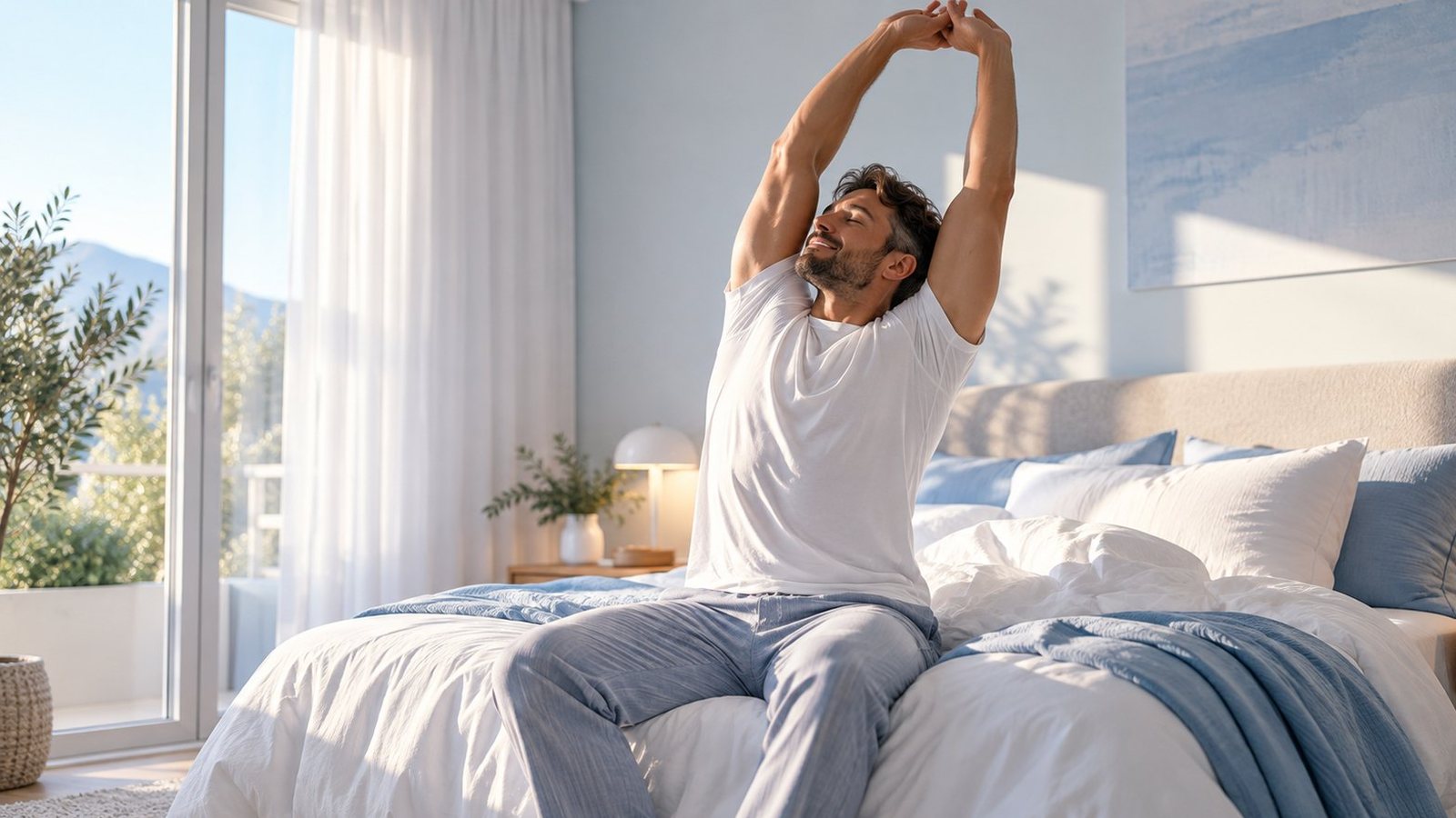 Sono e idade: como o descanso muda ao longo da vida
