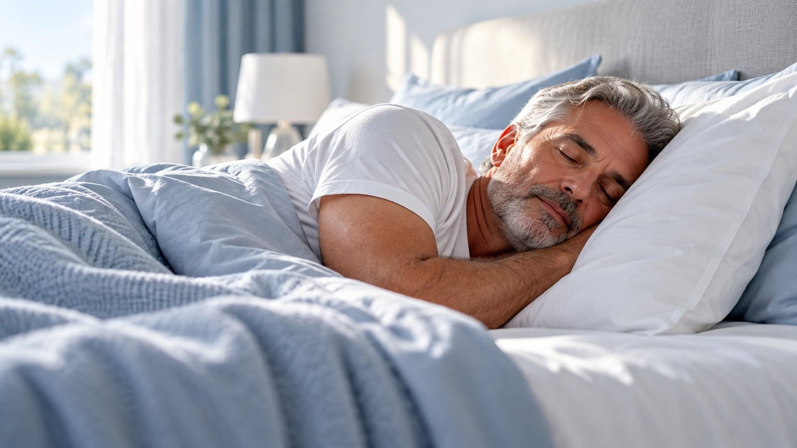 Sono e idade: como o descanso muda ao longo da vida