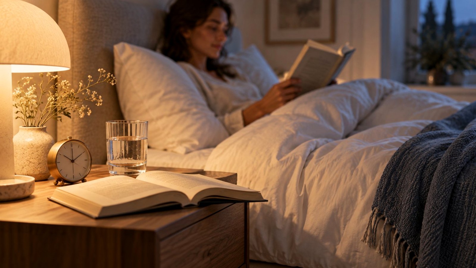 Sono e stress: como relaxar antes de dormir Sono e stress: como relaxar antes de dormir