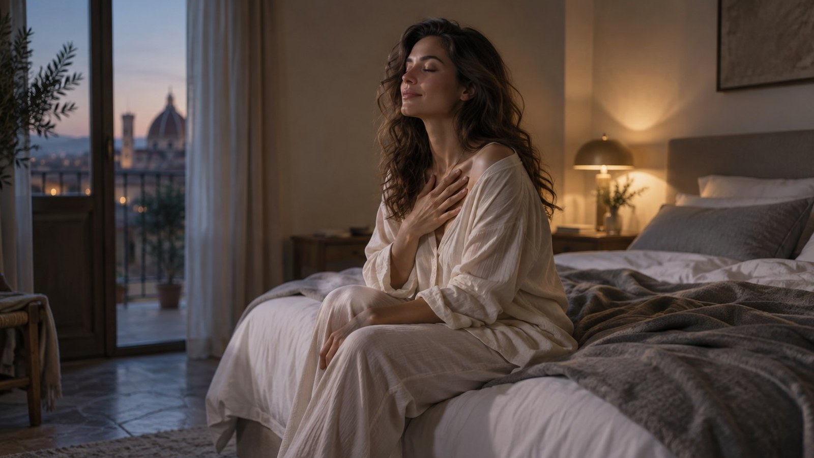 Sono e stress: como relaxar antes de dormir Sono e stress: como relaxar antes de dormir