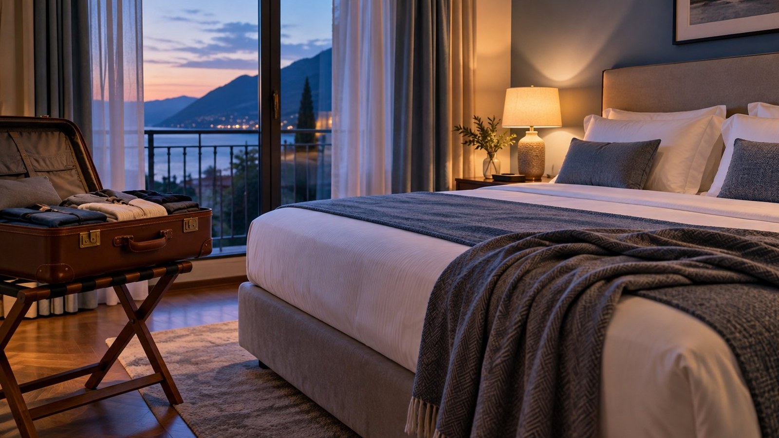 Sono e viagens: como dormir bem entre o jet lag e o hotel Sono e viagens: como dormir bem entre o jet lag e o hotel