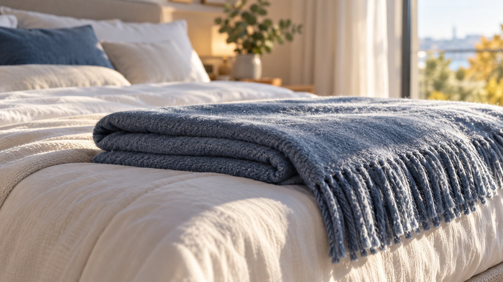 Temperatura do quarto: os graus certos para dormir bem Temperatura do quarto: os graus certos para dormir bem