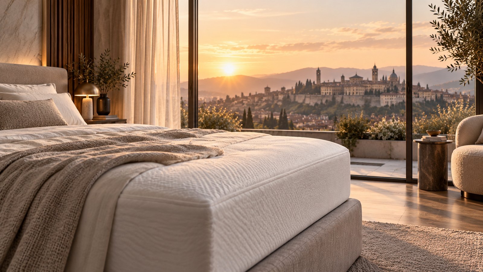 Materasso Athena Luxury Relax