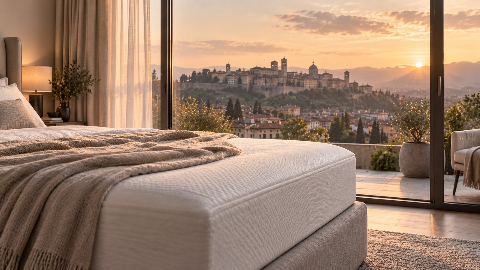 Materasso Platinum Luxury Relax