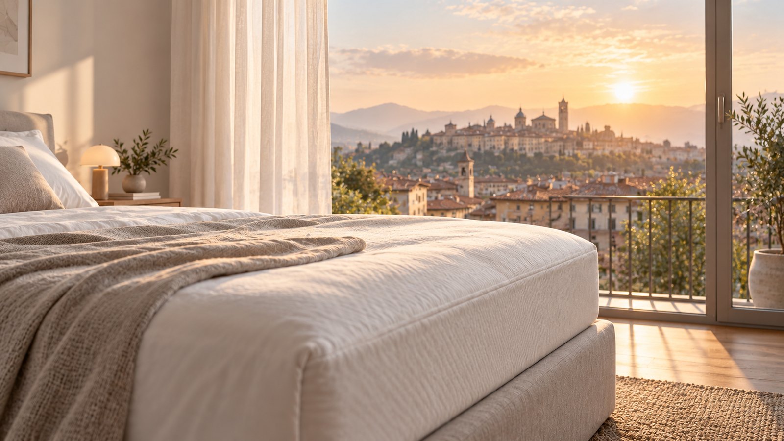 Materasso Venere Luxury Relax