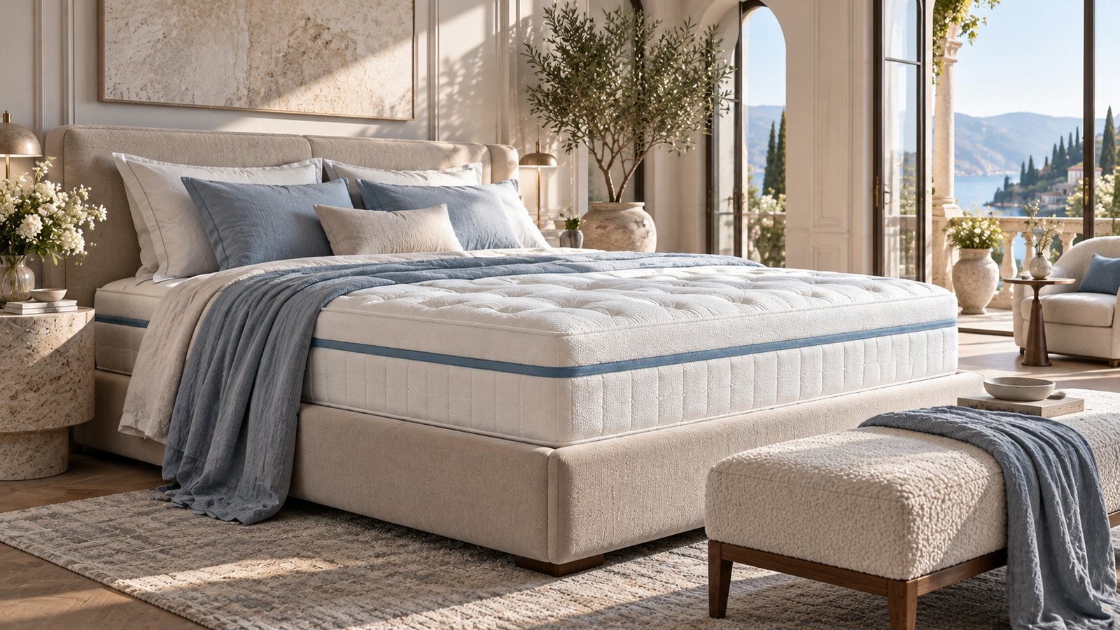 Materasso Athena Luxury Relax