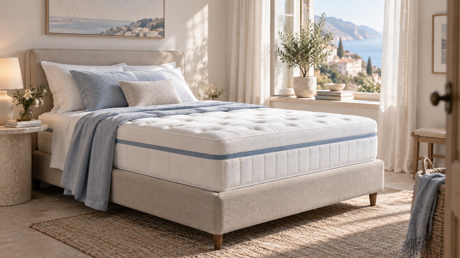 Materasso Elisir Luxury Relax