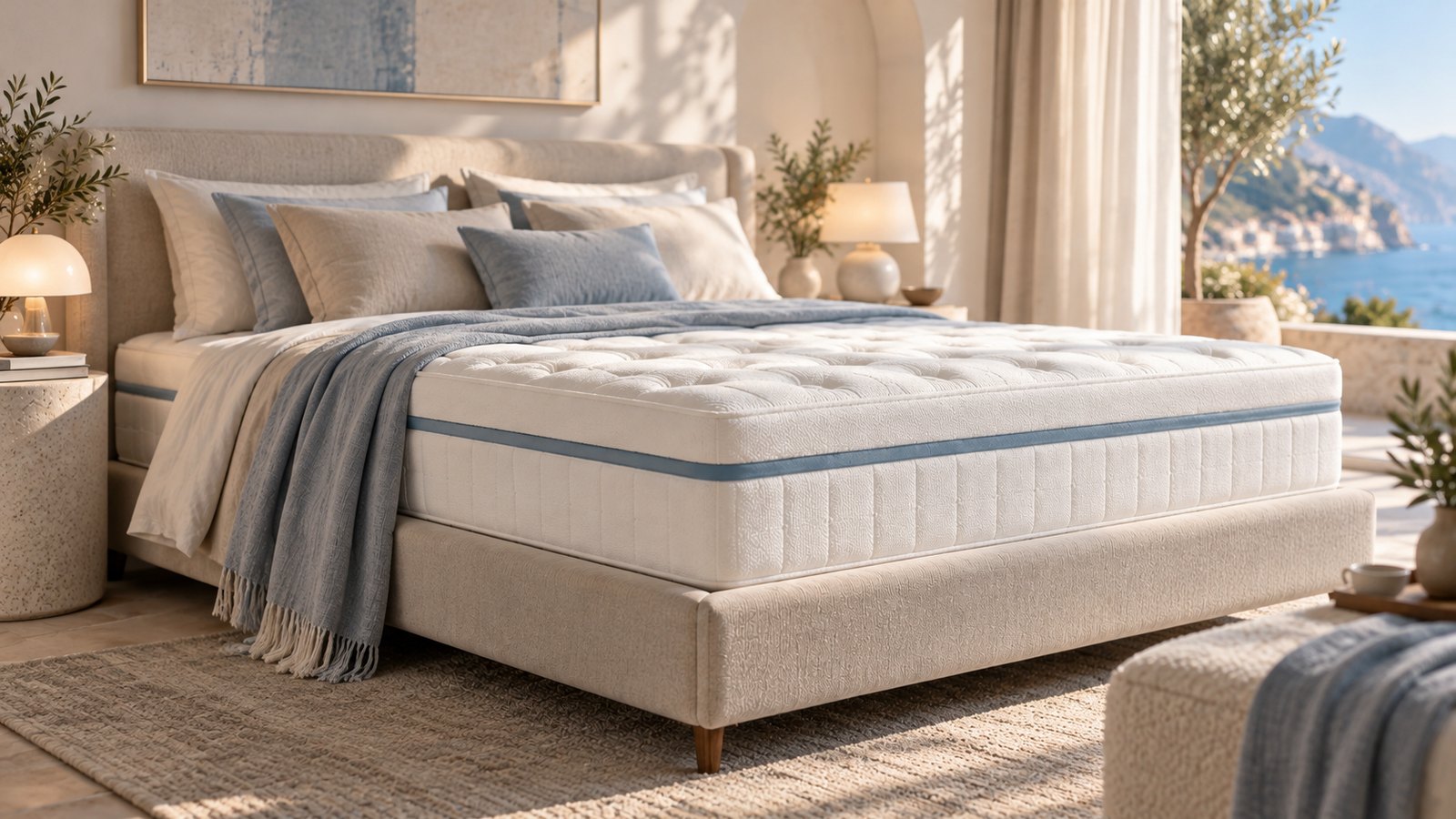 Materasso Gold Luxury Relax