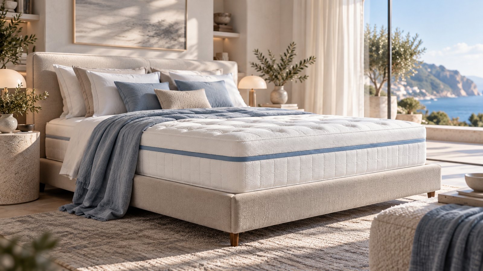 Materasso Platinum Luxury Relax