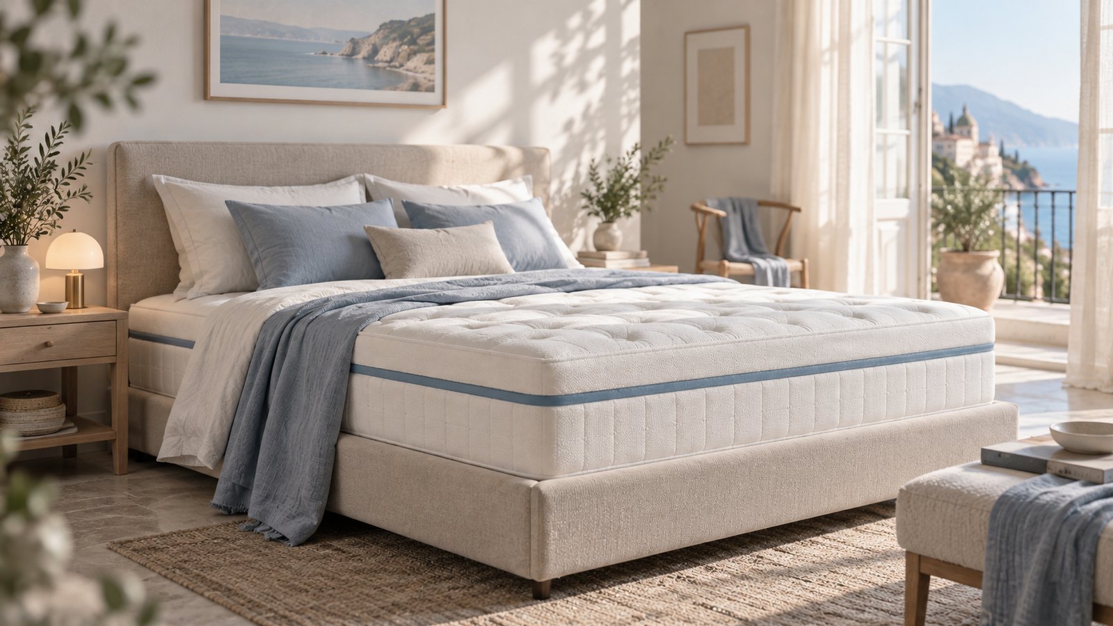 Materasso Venere Luxury Relax