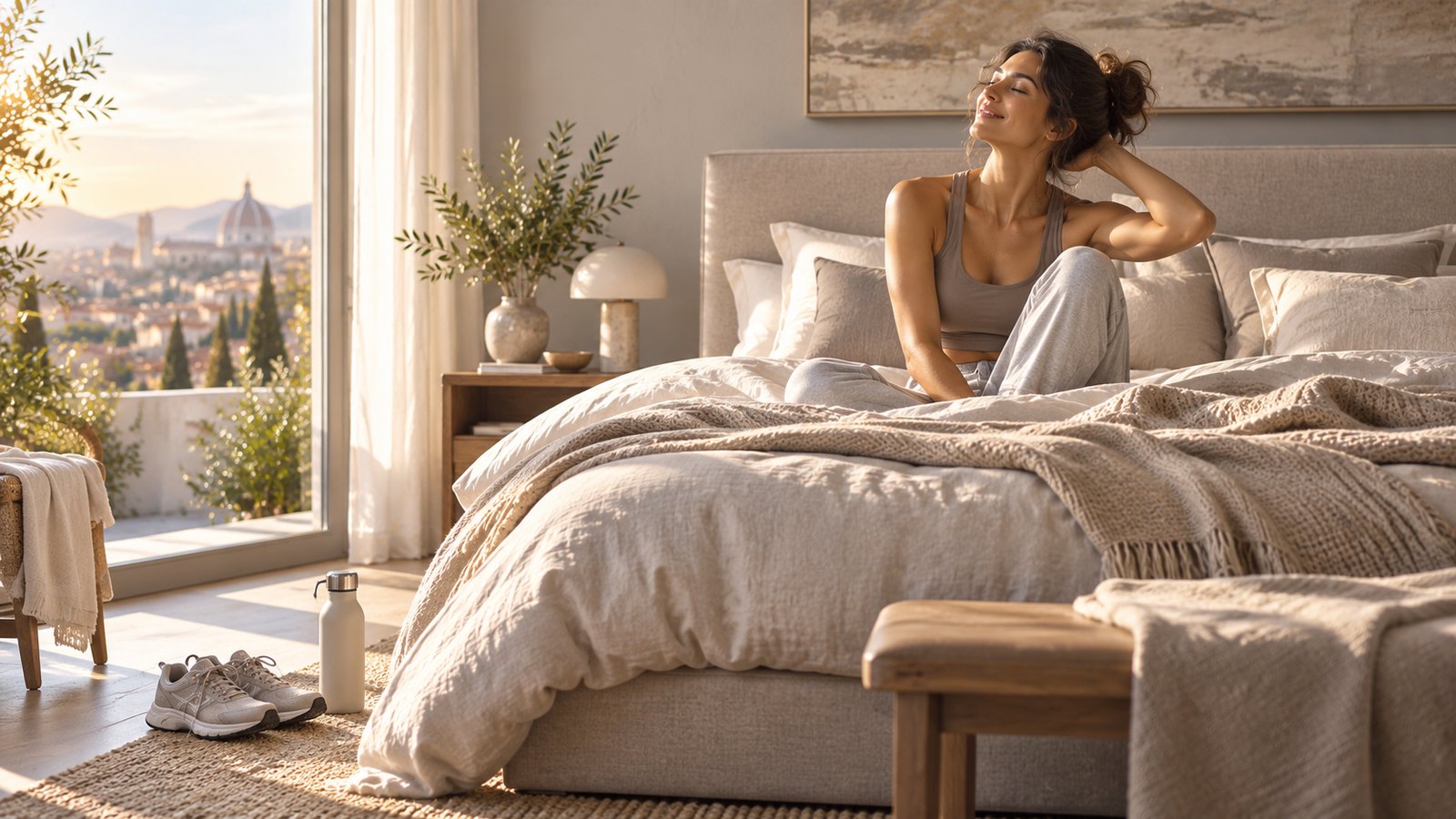 Materasso Gold Luxury Relax