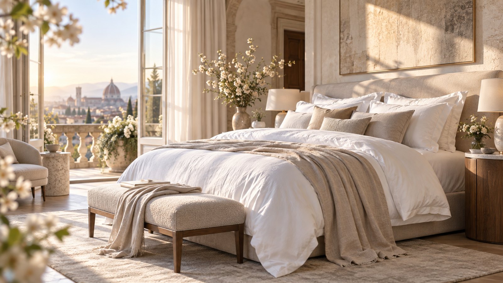 Materasso Athena Luxury Relax